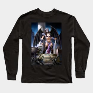 Death Angel Long Sleeve T-Shirt